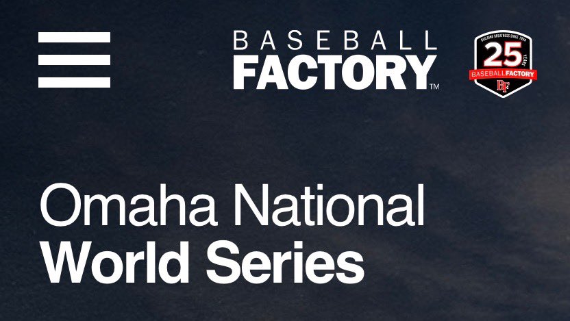 EBlanchette24's tweet photo. Excited to be selected to play in 2 Under Armour Baseball Factory NationalTeam events! Going to AZ &amp; IA! Thanks to @BaseballFactory for opportunity &amp; to everyone who helps me chase a dream. @ArBlanchette @kkblanchette @Lobosbaseballsa @CTJbaseball @UpliftAthletes Coach C &amp; Nate https://t.co/VicA0vVRfj