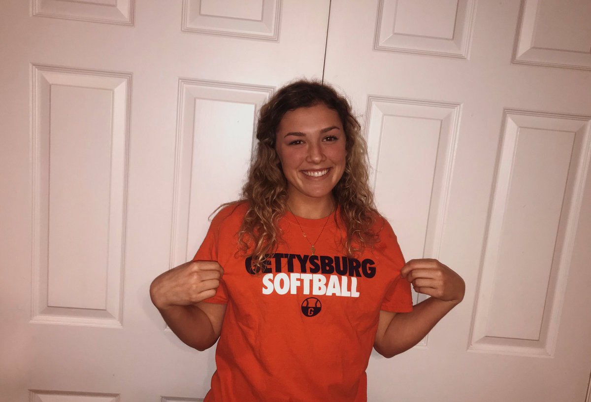 baileyyy_bq's tweet photo. So excited and happy to announce that I have decided to further my academic and athletic career at Gettysburg College! Thank you to my friends, family, teammates, and coaches for helping me along the way! Go bullets!! https://t.co/aVM151bBHC
