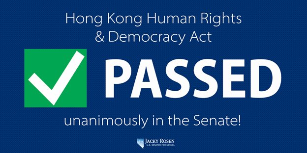 Senator Jacky Rosen tweet media