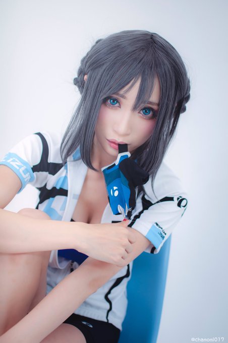 コスプレイヤーカモミールのTwitter画像3
