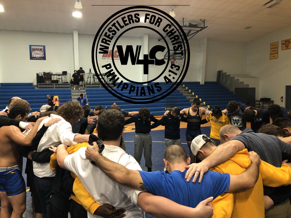 Wrestlers for Christ (@wforchrist) on Twitter photo 
