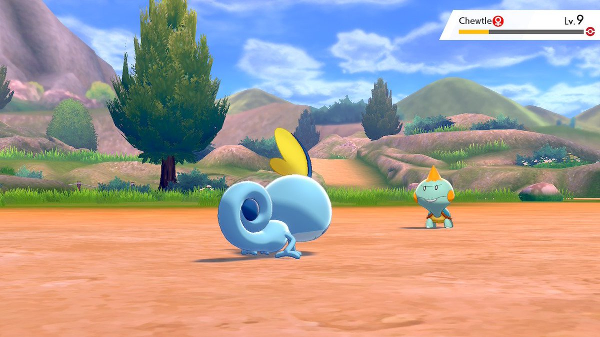 _sockser_'s tweet photo. #PokemonSwordShield #NintendoSwitch https://t.co/mfKBqBz2pL
