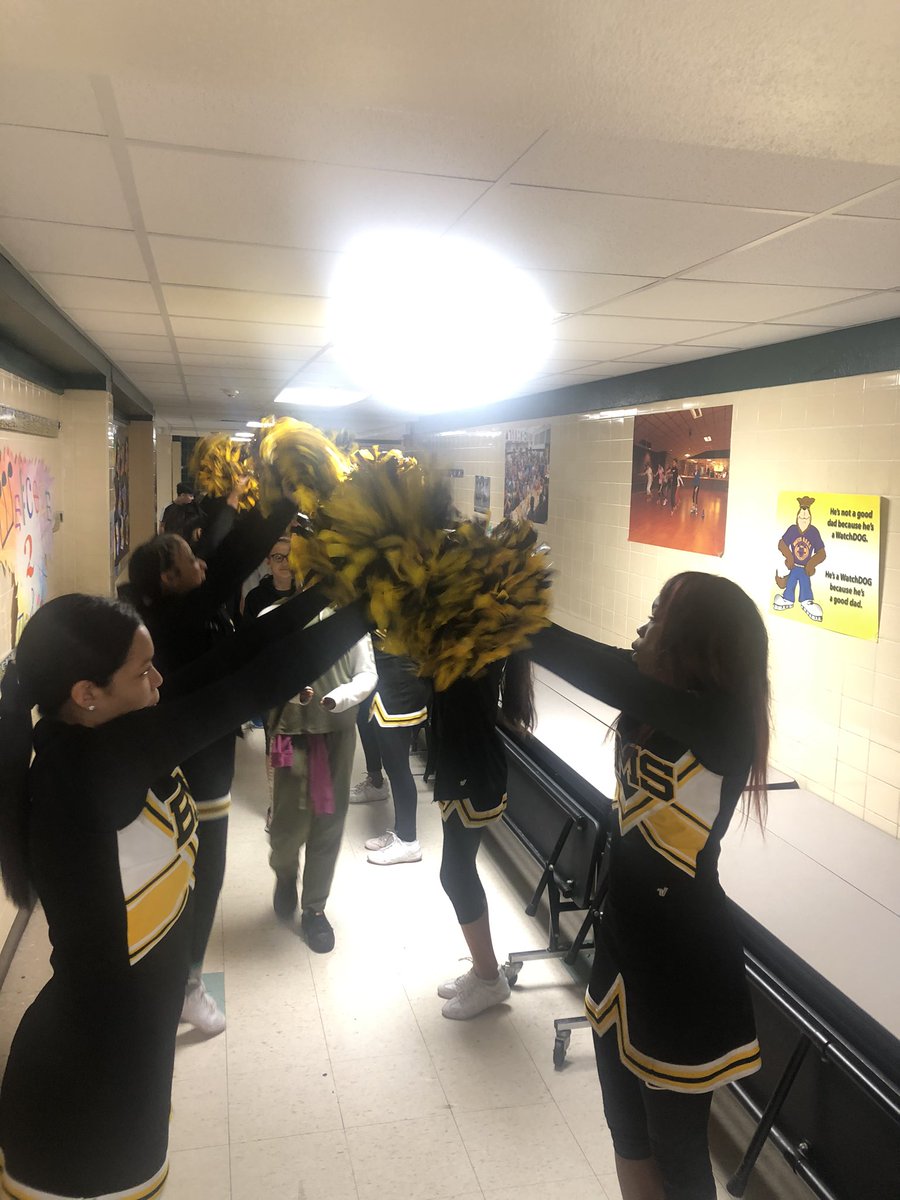 Bussey Middle School tweet media