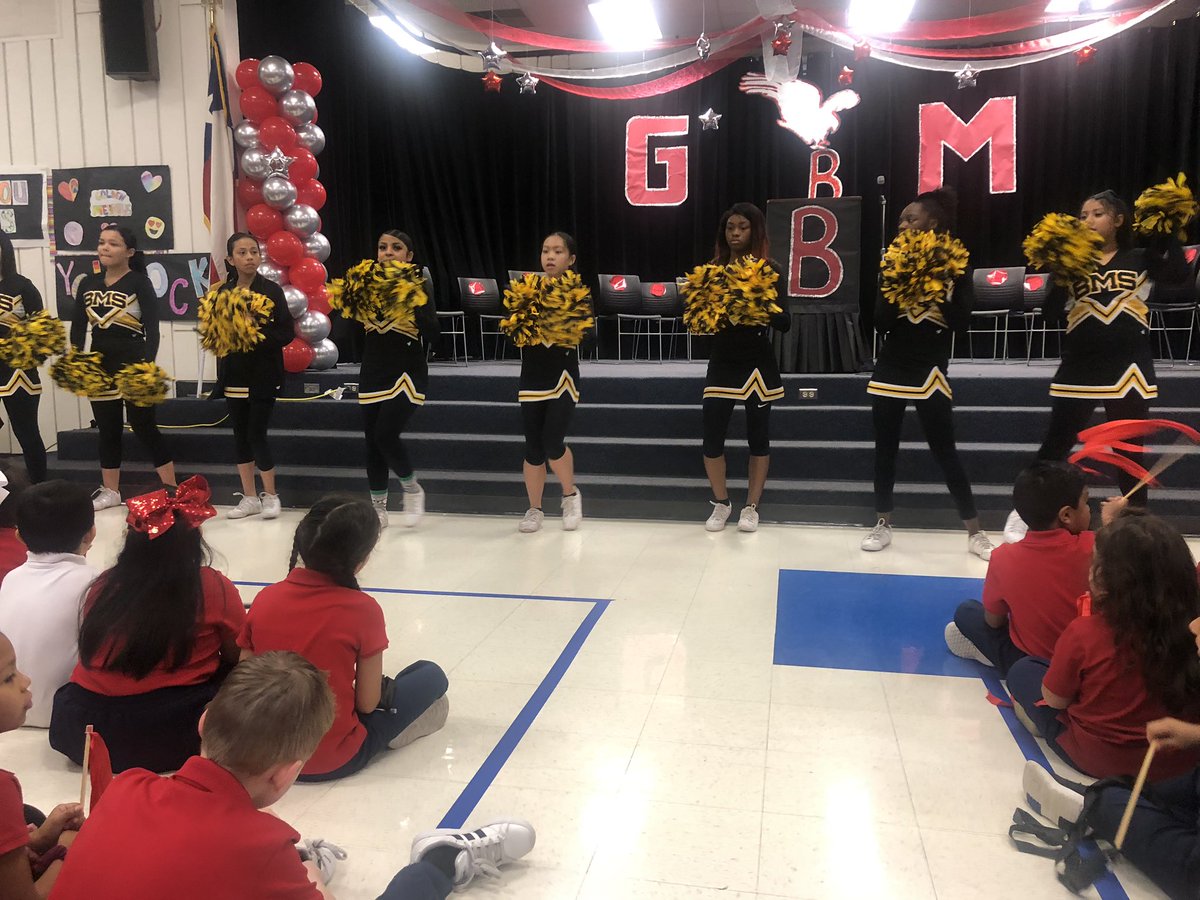 Bussey Middle School tweet media