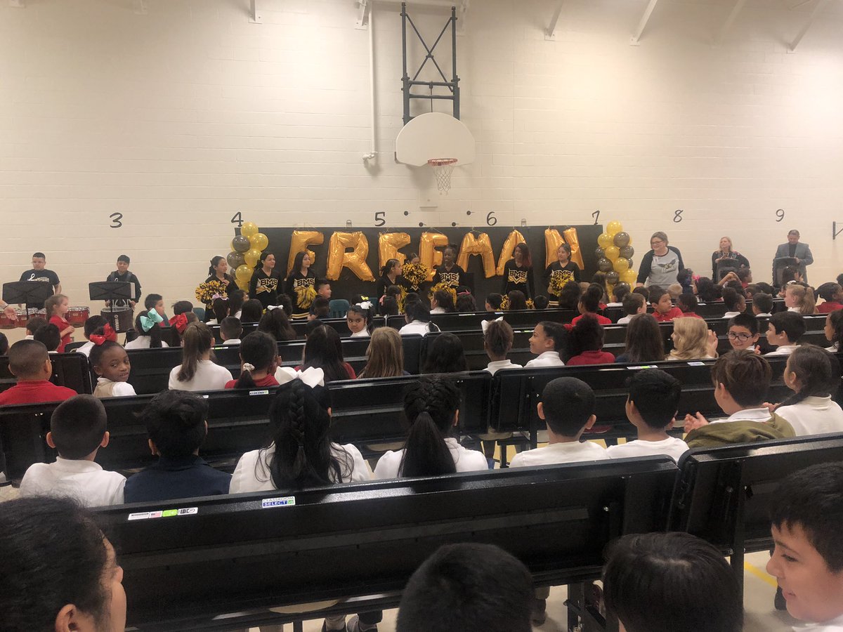 Bussey Middle School tweet media