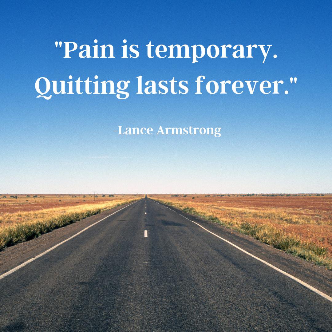 Pain Is Temporary Quitting Is Forever 𝐈𝐧𝐬𝐩𝐢𝐫𝐚𝐭𝐢𝐨𝐧𝐚𝐥 𝐐𝐮𝐨𝐭𝐞𝐬 On Twitter: "Pain Is Temporary.  Quitting Lasts Forever. #Quote Https://T.co/Cc4Adpwger" / Twitter