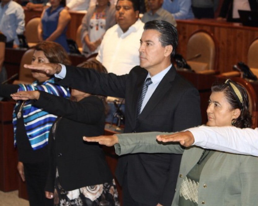 chucholox's tweet photo. Diputado @JorgeVillacana Felicidades por su nombramiento como Presidente de la mesa directiva del @CongresoOaxLXIV a seguir trabajando por el bien de #Oaxaca https://t.co/c0kx9fFlBN
