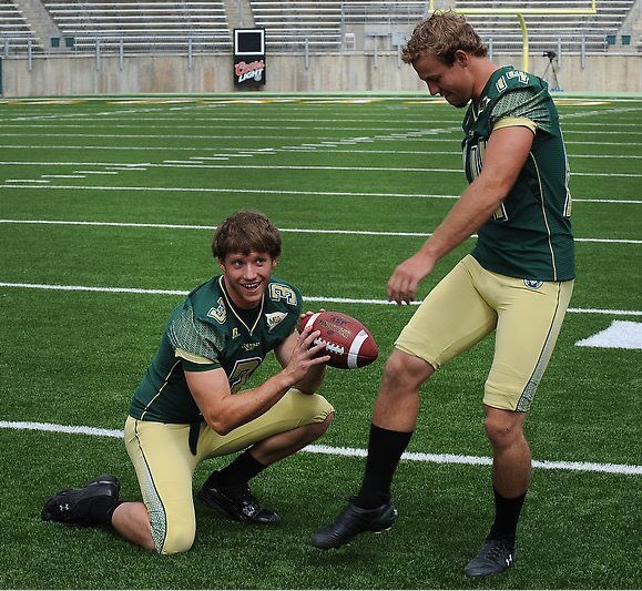 CSU in town this week.  These guys drink their own pee.  #GoWyo #BorderWar #SucksToBeaCSURam #SheepWeak #LOLCSU