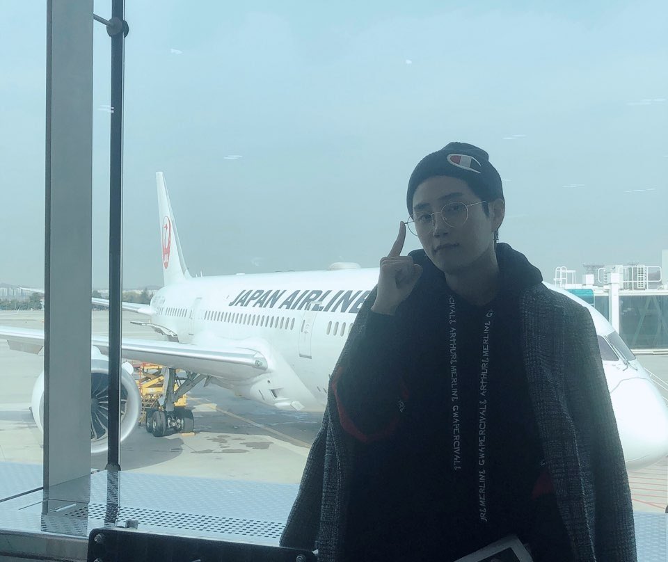 #カンハン) D-1 !!! 東京行きます! トリたち明日会いましょう❤️

#MVP #엠브이피 #kpop
#강한 #KangHan