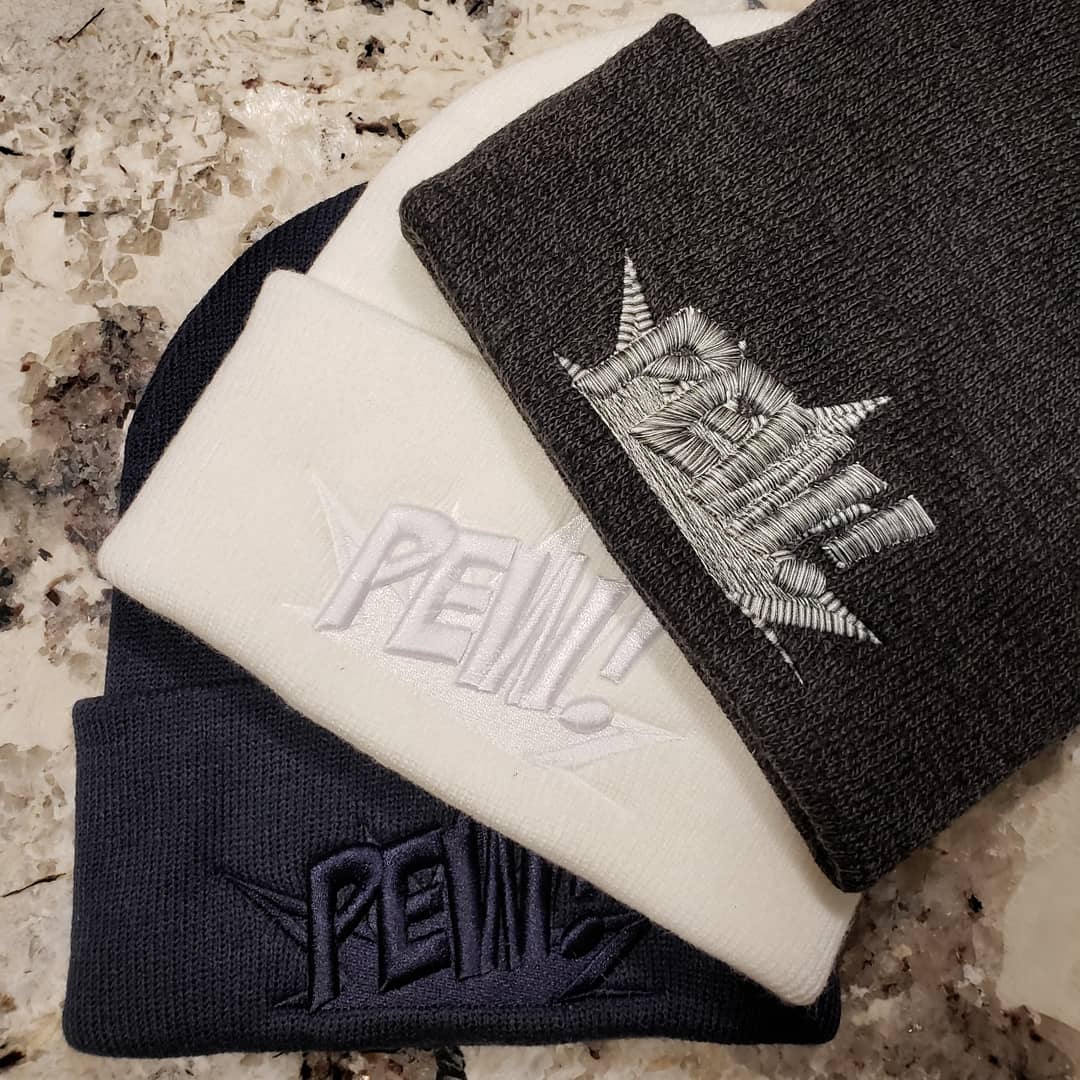 AnotherFreshTee's tweet image. 2019 TOQUES HAVE LANDED! ONLY A FEW LEFT!