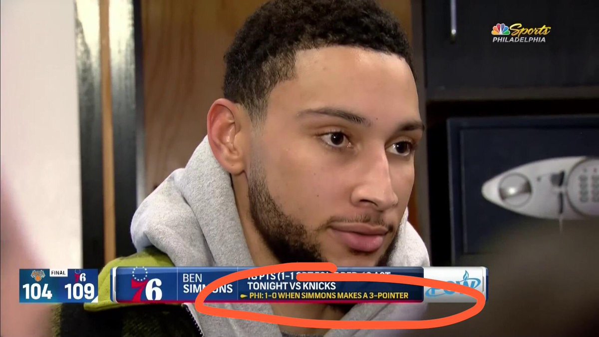 NBCSPhilly's tweet photo. Big if true. https://t.co/wwcUw1khcF
