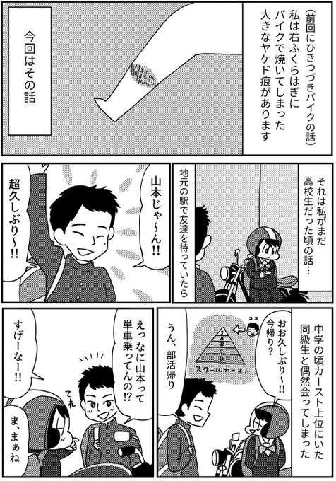 山本さほ を含むマンガ一覧 4ページ ツイコミ 仮