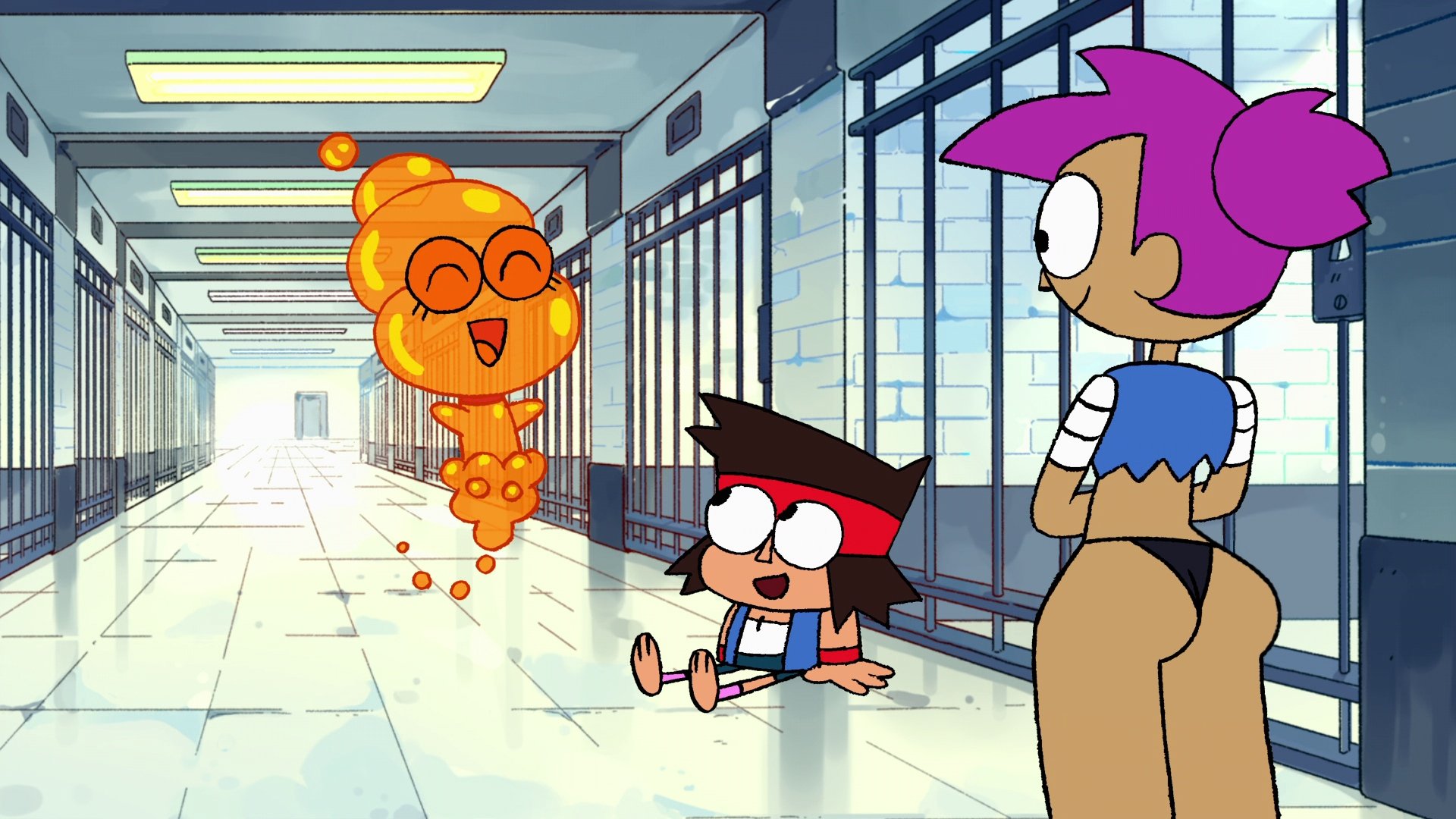 The Phantom Editor on X: Gimme that Enid booty #edit #screenshotedit #butt  t.coEbDOwfBSOr  X