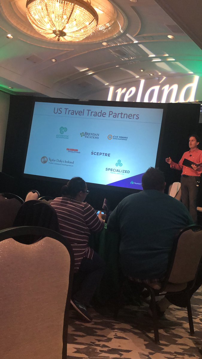 fivestartours's tweet photo. Book tours with the Ireland Tour Operators! #LoveIreland  #irelandsandiego2019 https://t.co/KWuZKdh1Ye