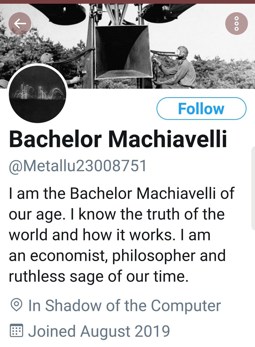 TakedownMRAs's tweet photo. It's wild that these dudes think women are incapable of original thought when they all have the exact same angsty 13-year old kid's bio. 🤷‍♂️ https://t.co/0UPbRCbAcr