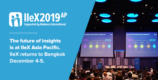 I'm excited to be running a session at IIeX Asia Pacific on how to build a strong client-agency ROI partnership. If you want to join me, you can register with this link to get 40% off the standard registration price #iiex #mrx iiex-ap.insightinnovation.org/?promo=GRBN40