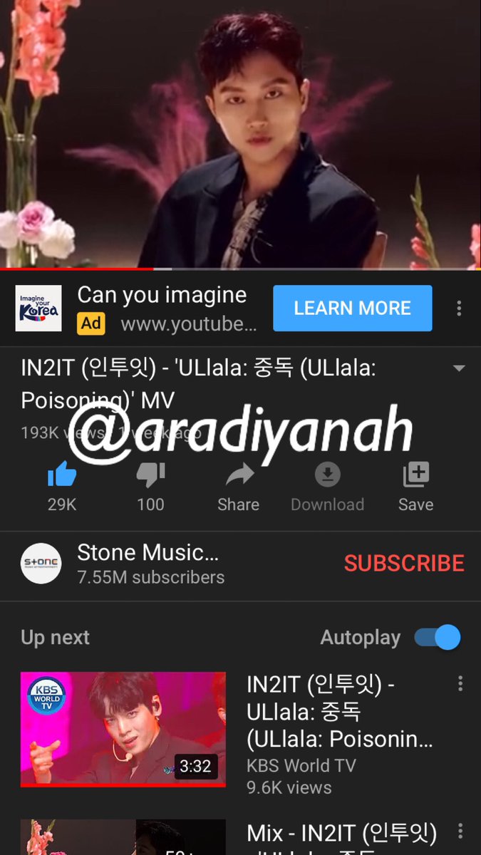 aradiyanah's tweet photo. @jeksbestie I TRY MY LUCK 🥳 TQ FOR THE GA
#IN2ITISBACK
#IN2IT_ULlala
#IN2IT_PUZZLE
#ULlala_중독
❗️https://t.co/JqRodVsZdA
❗️https://t.co/LR6mOnEF2M https://t.co/AwODs1OHg6