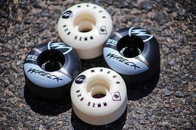 Wreck Wheels tweet media
