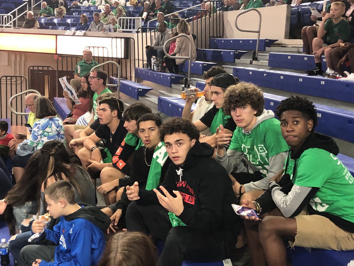 Coach Stowe tweet media