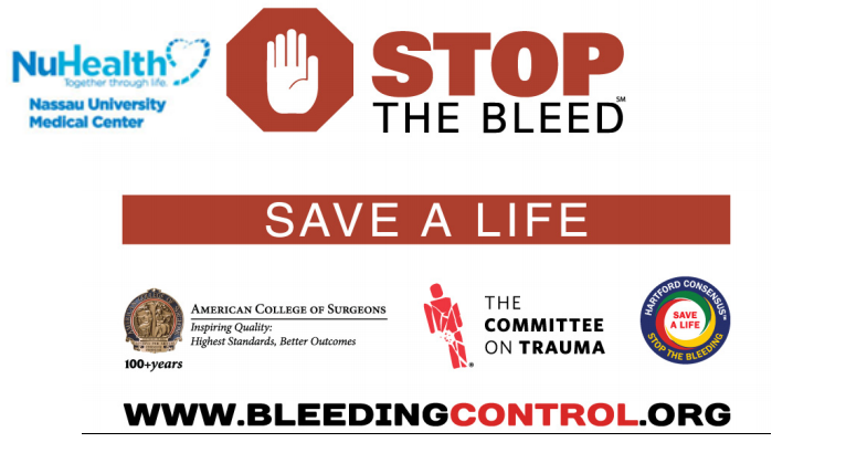 “Stop the Bleed” – Sunday, December 15 @ 2:00 p.m. @ Merrick Jewish Centre – FREE mbjccouncil.org/2019/11/20/sto…