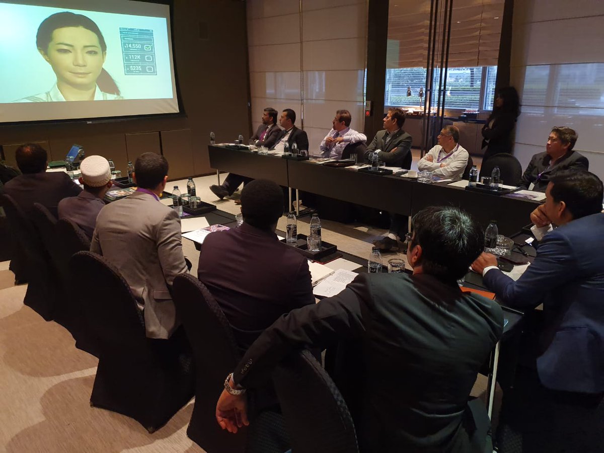 one_cio's tweet photo. We recently held our inaugural #CIO1RoundTable focussed on enabling business transformation with next generation Infrastructure. The event was powered by @ALUEnterprise and enabled discussions among tech experts and industry leaders.
#CIO1Magazine https://t.co/1uv0BzOiOg