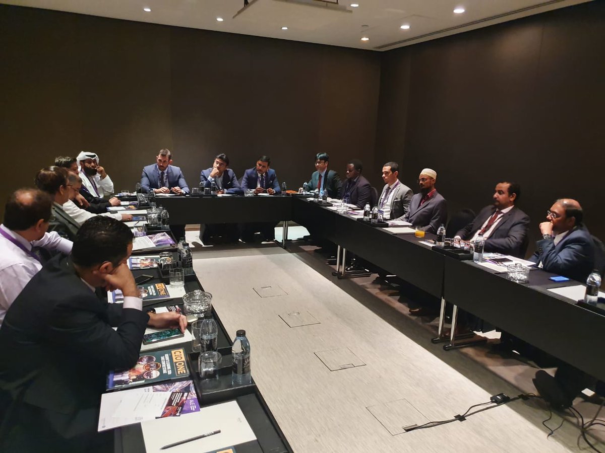 one_cio's tweet photo. We recently held our inaugural #CIO1RoundTable focussed on enabling business transformation with next generation Infrastructure. The event was powered by @ALUEnterprise and enabled discussions among tech experts and industry leaders.
#CIO1Magazine https://t.co/1uv0BzOiOg