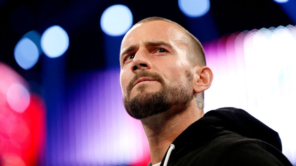 CM Punk Talks WWE Future, Takes Shots at Creative and Seth Rollins - is.gd/4e680L