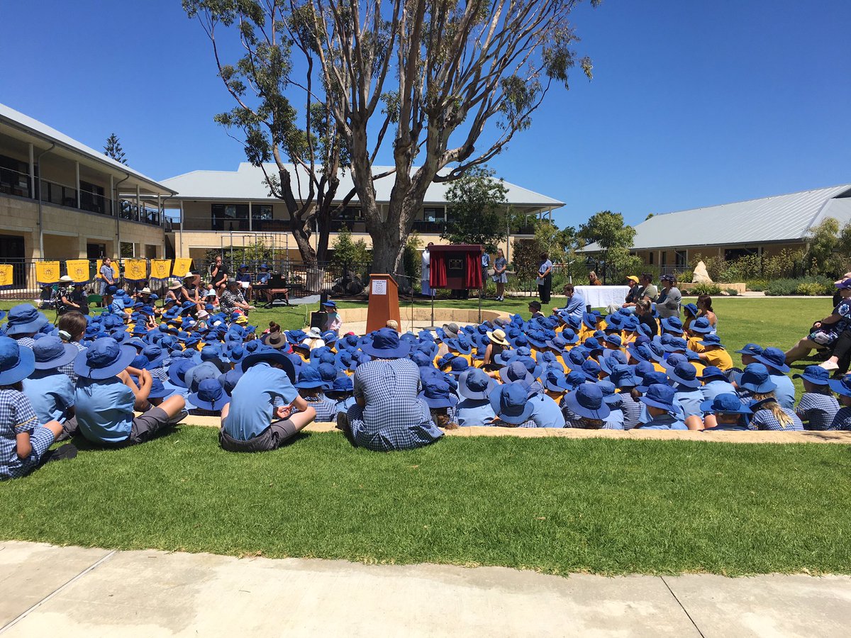 Gabrielle Doyle (@tlcewa) on Twitter photo A blessing and opening for Stage 8A at Our Lady Of Grace School. My view includes the focus of all our work - our students. Living life to the full, <a href="/OurLadyofGrace3/">Our Lady of Grace School-North Beach</a> A blessing and opening for Stage 8A at Our Lady Of Grace School. My view includes the focus of all our work - our students. Living life to the full, <a href="/OurLadyofGrace3/">Our Lady of Grace School-North Beach</a>