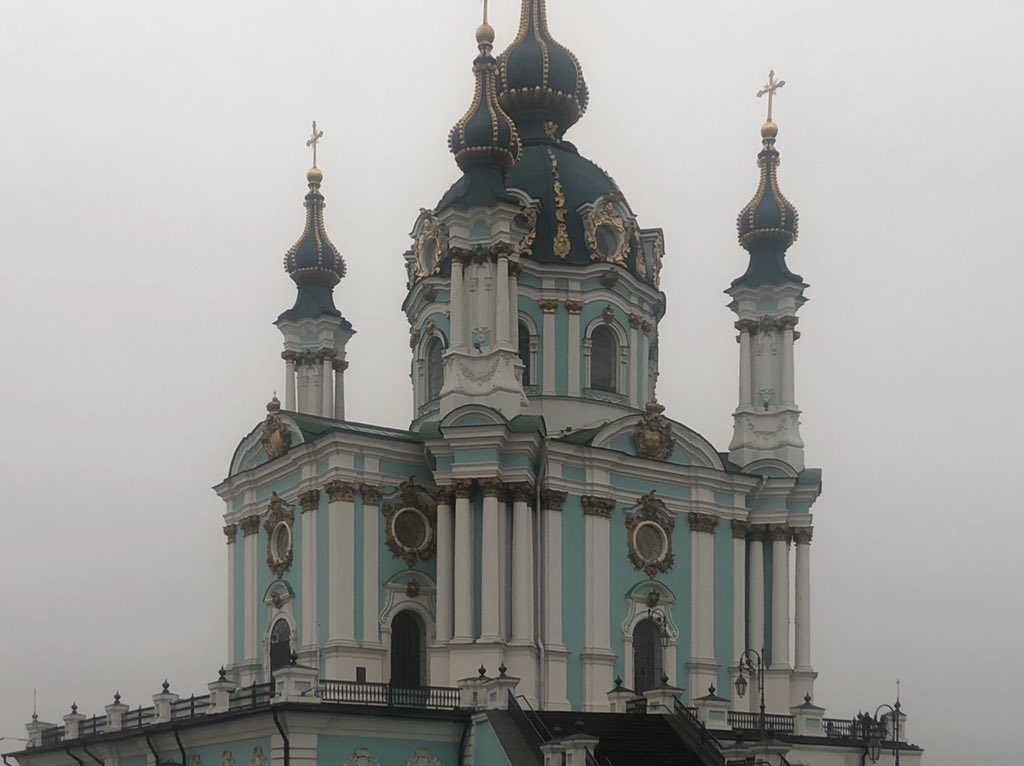jayharris's tweet photo. Cloudy but beautiful; I had a great time in Kyiv for #BuildStuffUA. Now it is time to head back to Las Vegas.
Big ol’ jet airliner, carry me to my home.
KBP ✈️ VIE ✈️ YYZ ✈️ LAS https://t.co/0kmbvopxTO