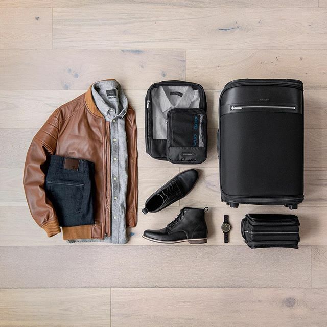 Traveling for the Holidays? This Garment Luggage Carry-On and Packing Cubes from <a href="/hookandalbert/">HOOK & ALBERT</a> are perfect for all your travel needs.
#hookandalbert #travelsmarter #mycreativelook
––––⠀
FEATURED BRANDS:
Carry-On: <a href="/hookandalbert/">HOOK & ALBERT</a>
Dopp Bag: @hookandalb… instagram.com/p/B5HQ8ZilQ84/