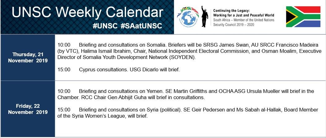 DIRCO South Africa tweet media