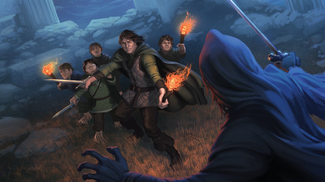 The Hobbit (игра, 1982)