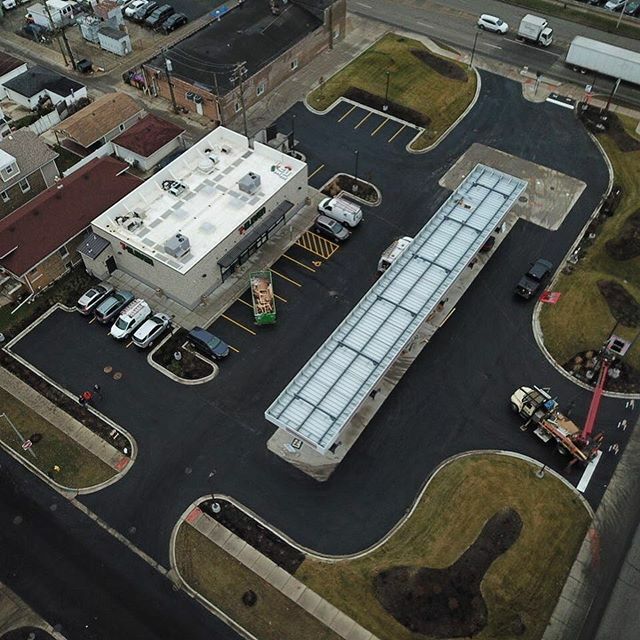 Vequity's tweet image. @vequity recently completed this new prototypical @7eleven in Melrose Park,IL and we’re excited for the upcoming opening day ift.tt/2QDL6BG