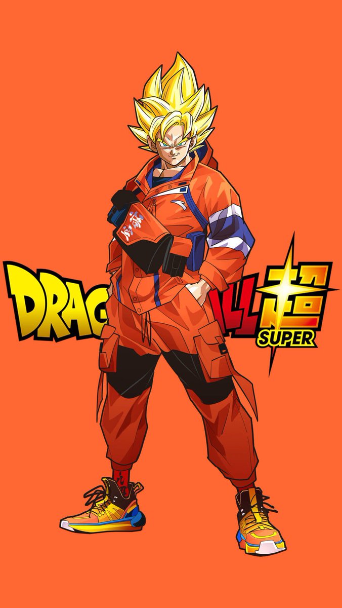 Rr Dbζ²Ό On Twitter Anta X Dragon Ball Super