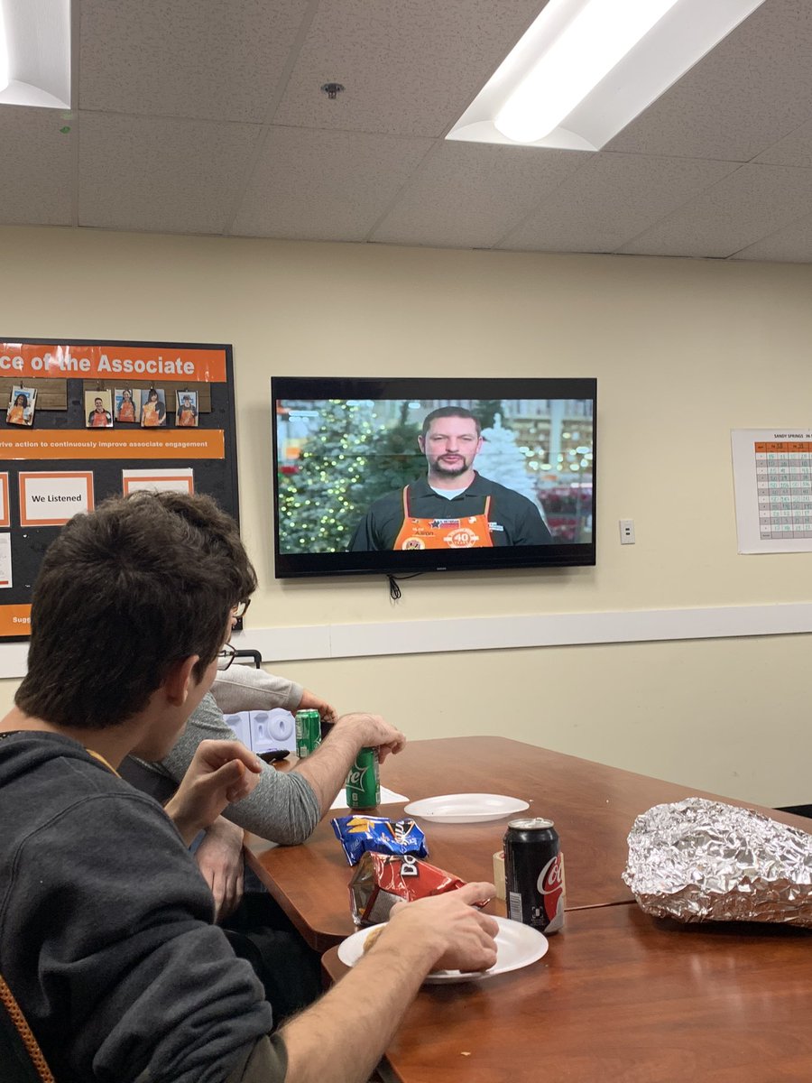 Michael Sweeley (@mjsweeley_thd) on Twitter photo Spending time packing down product with the incredible freight team at Store 154 tonight with <a href="/Caleb_E_THD/">Caleb Espy</a>!Freight and Receiving Associates are the lifeline of product availability for our customers. Thanks <a href="/Ben_Heinze/">Ben Heinze</a> for having us and <a href="/LynnDicus/">Lynn Dicus</a> for a great #HD2019FRTA!! Spending time packing down product with the incredible freight team at Store 154 tonight with <a href="/Caleb_E_THD/">Caleb Espy</a>!Freight and Receiving Associates are the lifeline of product availability for our customers. Thanks <a href="/Ben_Heinze/">Ben Heinze</a> for having us and <a href="/LynnDicus/">Lynn Dicus</a> for a great #HD2019FRTA!!
