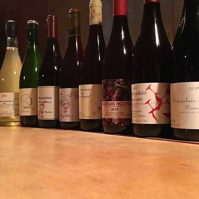 本日よりボジョレヌーボー解禁いたします！！
2019年のおいしい！楽しい！新酒祝いはkilnでいかがでしょうか!? 本日もご来店お待ち申し上げております。
#kiln
#木屋町
#薪焼き
#レストラン
#四条