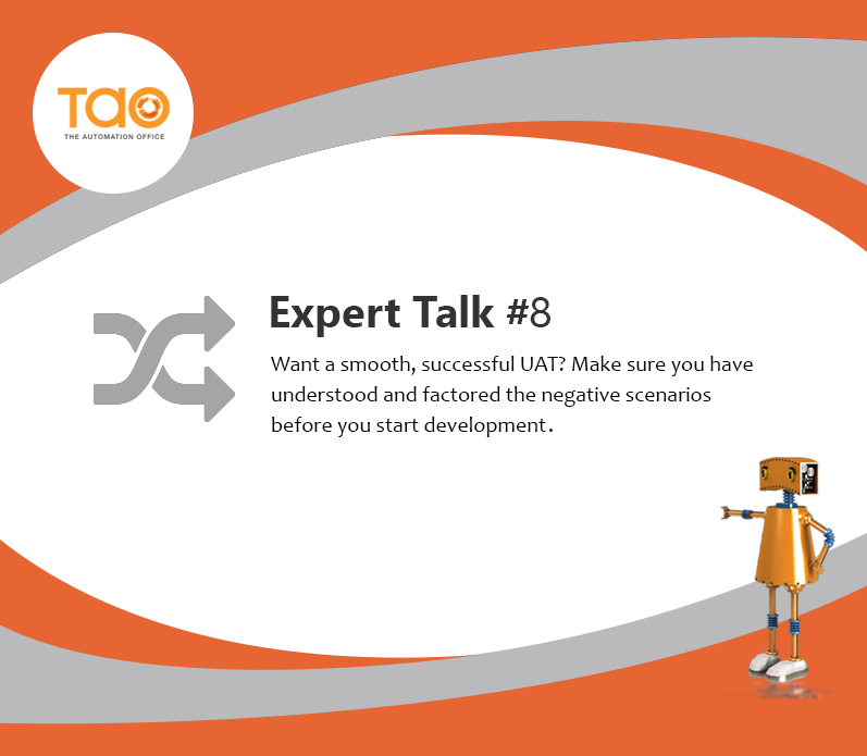 TaoAutomation's tweet photo. Expert Talk #8!
You can follow us for more insights every week.
See all of our lessons here: https://t.co/p3JL8qB1lq

#rpa #automation #experttalk #rpalessons #rpahacks #change https://t.co/KJFNAb3NLM