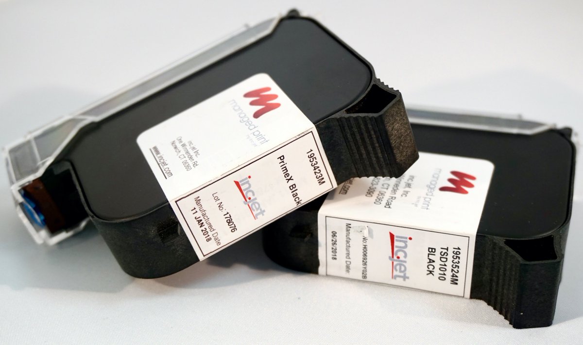 ArrayGraphics's tweet image. Every new cartridge is a complete new print system. Easy, clean and simple #HPtij #inkjet