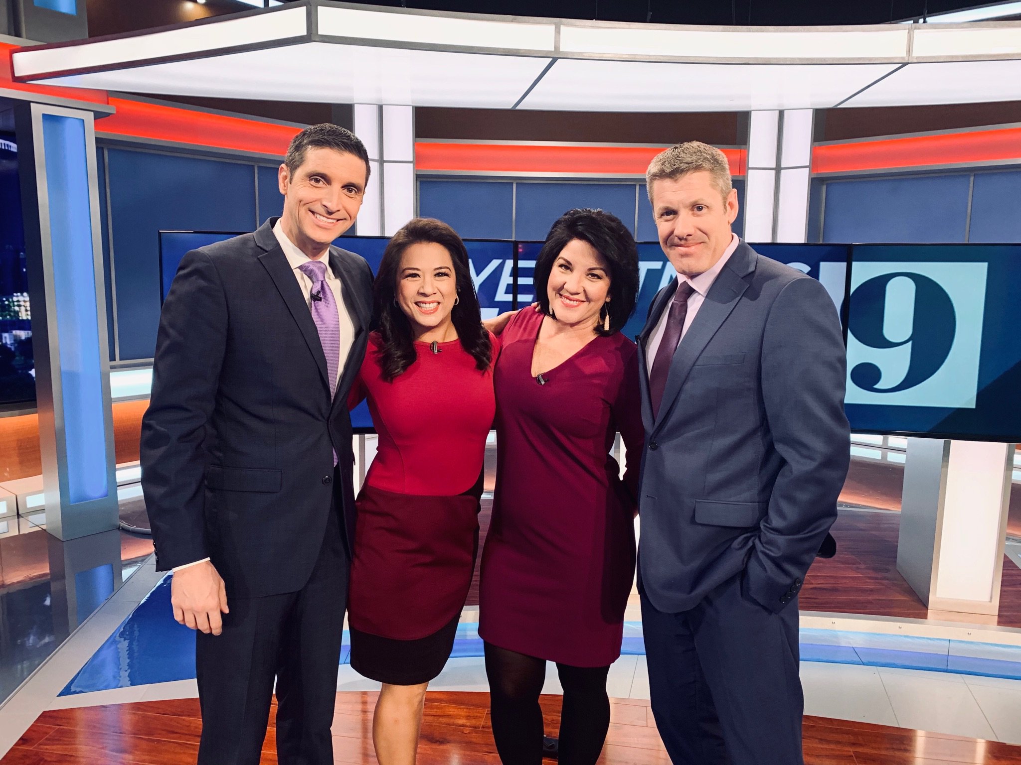 Brian Shields, WFTV on Twitter: "Purple for World Pancreatic Cancer Day