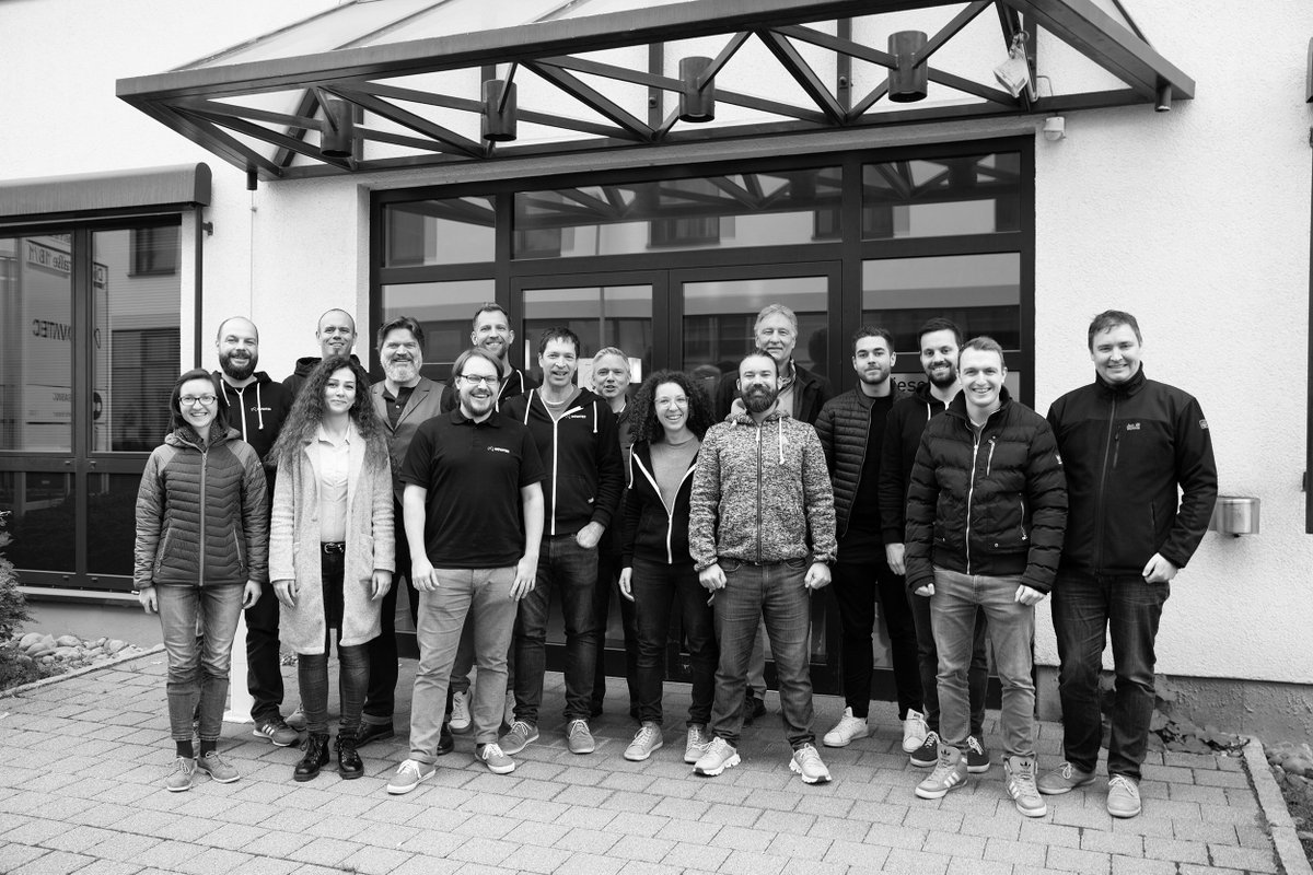 novatecgmbh's tweet photo. Von Novatecies für Novatecies 🙂 Auf dem 2. #NovaSummit wurden aktuelle &amp; zukünftige Konferenz-Vorträge von 21 internen Referenten gehalten! #perfectflow #teamnovatec #CloudFoundry #Kubernetes #Agile #MachineLearning #ApacheKafka #Microservices #IoT #inspectIT https://t.co/PDcFzXcN1w