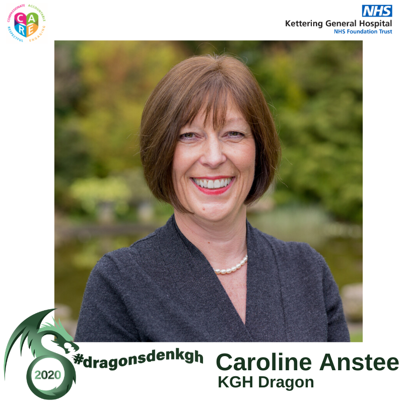 KettGeneral's tweet photo. We are pleased to announce our second #KGHDragonsDen2020 judge.

Caroline Anstee is the owner and founder of @AnsteeCo.

Welcome Caroline - what kind of Dragon will you be? 

Click the link for tickets to KGH Dragons' Den:
https://t.co/Lj3j0eXIwx https://t.co/dPPYNt4r1G