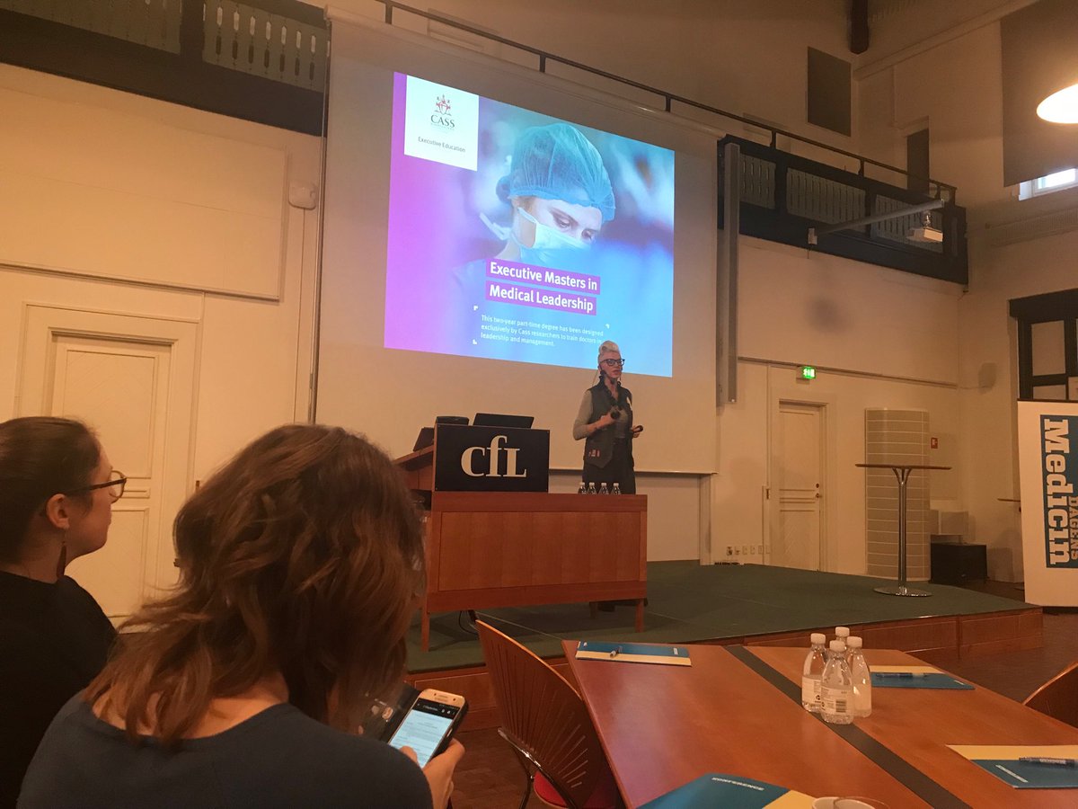 ⁦<a href="/AmandaGoodall1/">Amanda H. Goodall</a>⁩ forskning viser at organisationer hvor toplederne har en stærk faglig baggrund har de bedste resultater og den højeste arbejdsglæde. God ledelse er afgørende for at vi lykkes.  #ledelse #nærhedsreform #dkpol ⁦<a href="/DagensMedicinDK/">Dagens Medicin</a>⁩ ⁦<a href="/BechMbe/">Mickael Bech</a>⁩