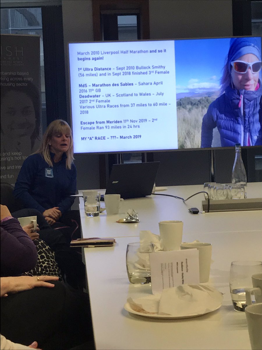 Hayley tells us how getting fitter and stronger helped her asthma #theresilientwoman