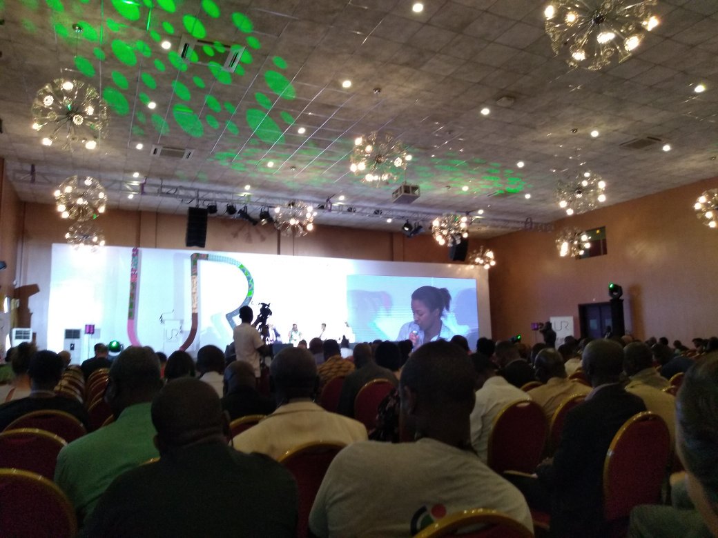 2e Jour #UR2019
Session plénière sur la Planification Financière pour affronter les mauvais jours, basée sur les stratégies développées et informations disponibles.