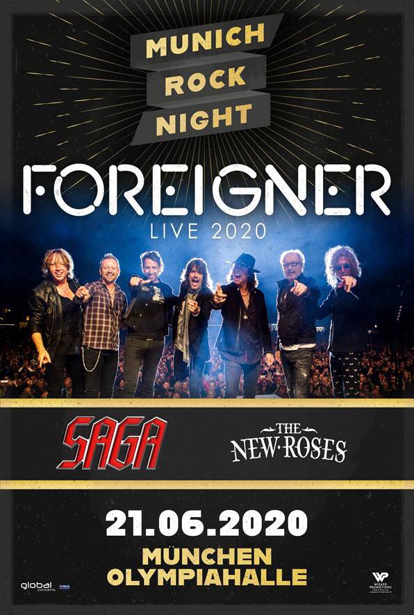 TheNewRoses's tweet photo. In München kann man gar nicht oft genug spielen!! 😉 Zumal es da so viele schöne Locations gibt.
Heute zum Beispiel sind wir wieder im Backstage und am 21.06.2020 rocken wir die Olympiahalle zusammen mit Foreigner und SAGA! 😉
#TheNewRoses #TNR #NothingButWild #Foreigner #Saga https://t.co/B823RAuN1Z