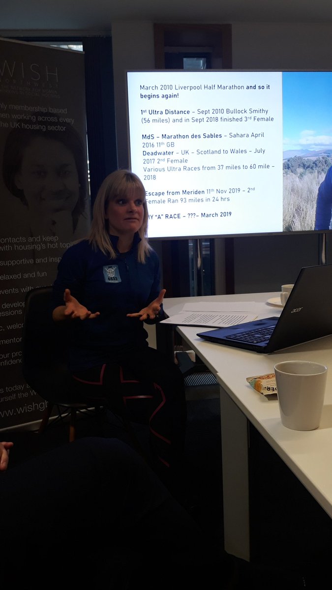 Blown away by Hayley White and her amazing achievements! <a href="/WISHnw/">WISH North West</a> #reslience #theresilientwoman