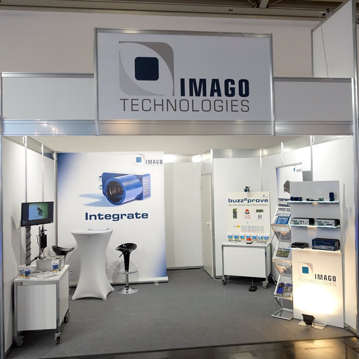 IMAGO_TechGmbH's tweet image. November is IMAGO's exhibition month - after a successful first time at the @productronica, we will be exhibiting at the @spsmesse in Nuremberg next week, as every year. Contact me for free tickets! #exhibitiontime #eventbasedvision