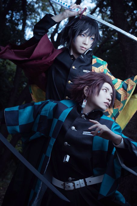 Twitterのコスプレ画像45