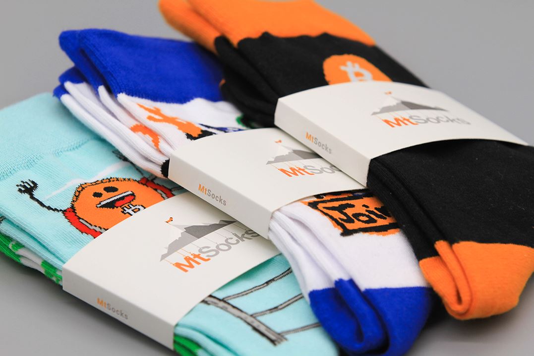 SOCKSCRIPTION 🧦🧦🧦Sign up for a Sockscription and get a pair of socks delivered to your door every month! 📦Find out more: http://MtSocks.com/Sockscription #MtSocks #Bitcoin #Socks