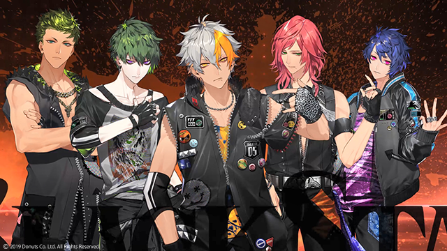 ☆TeamB紹介ムービーを公開！ #ミズキ (CV:#岡本信彦 ) #リコ (CV